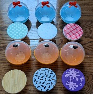 [FREE Add On*] MGA Mini Verse Spheres and Tables